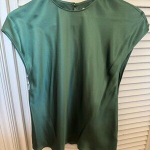 Reformation Silk Top